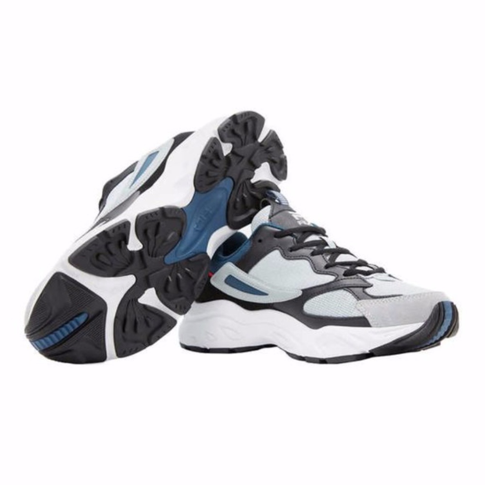NEW FILA Men's Recollector Lace-up Shoe - Picture 2 of 4